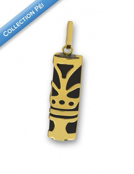 Or later honey request PENDENTIF TIKI OR